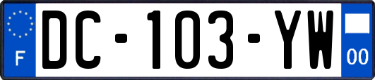 DC-103-YW