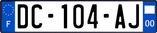 DC-104-AJ