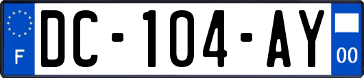 DC-104-AY