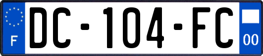 DC-104-FC
