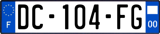 DC-104-FG