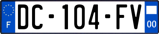 DC-104-FV