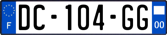 DC-104-GG