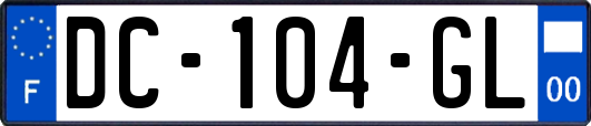 DC-104-GL