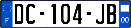 DC-104-JB