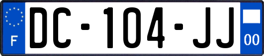 DC-104-JJ