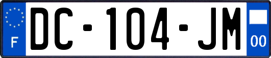 DC-104-JM