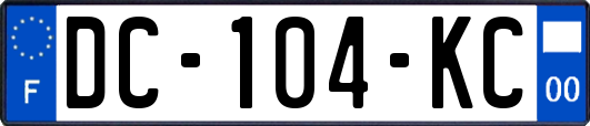 DC-104-KC