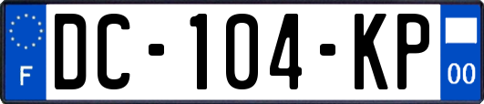 DC-104-KP