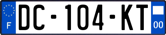 DC-104-KT