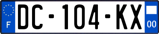 DC-104-KX