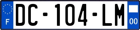 DC-104-LM