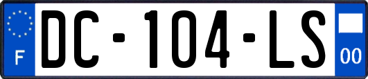 DC-104-LS