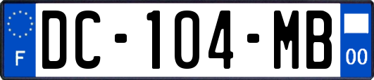 DC-104-MB