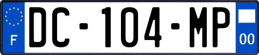 DC-104-MP