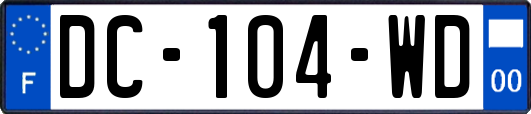 DC-104-WD