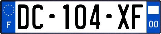 DC-104-XF