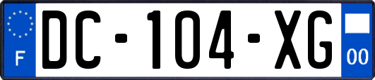 DC-104-XG