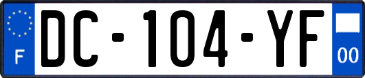 DC-104-YF