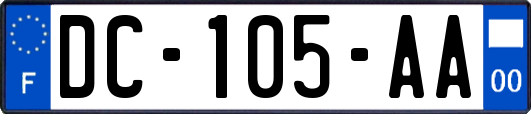 DC-105-AA