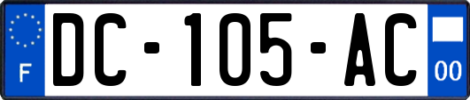 DC-105-AC