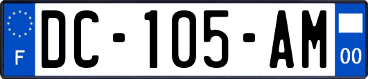 DC-105-AM