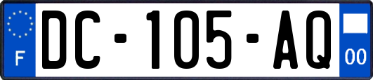 DC-105-AQ