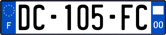 DC-105-FC