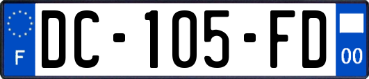 DC-105-FD