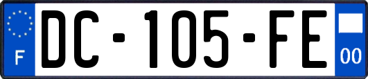 DC-105-FE