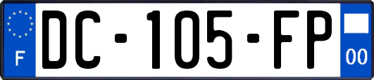 DC-105-FP