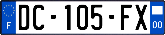 DC-105-FX