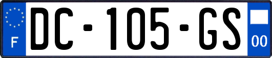 DC-105-GS