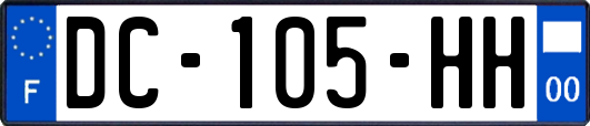 DC-105-HH