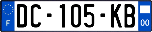 DC-105-KB