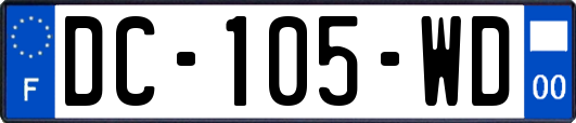 DC-105-WD