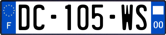 DC-105-WS