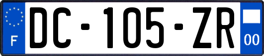 DC-105-ZR