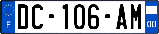 DC-106-AM