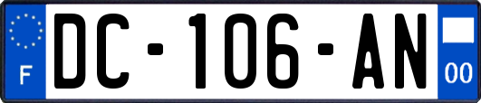 DC-106-AN