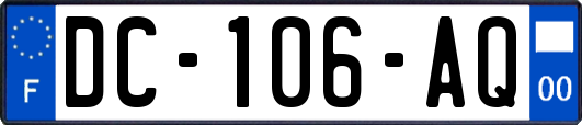 DC-106-AQ