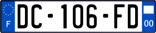 DC-106-FD