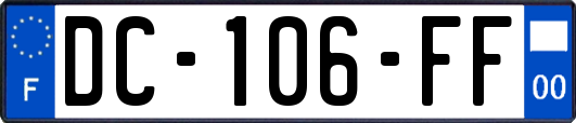 DC-106-FF