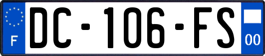DC-106-FS