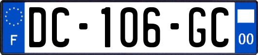 DC-106-GC