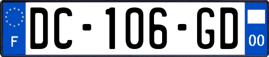 DC-106-GD