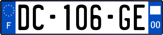 DC-106-GE