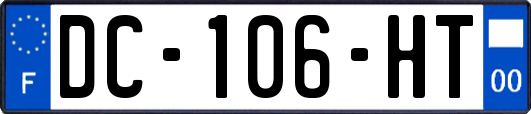 DC-106-HT