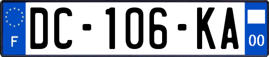 DC-106-KA