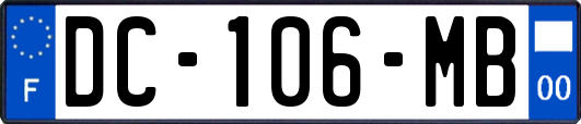 DC-106-MB